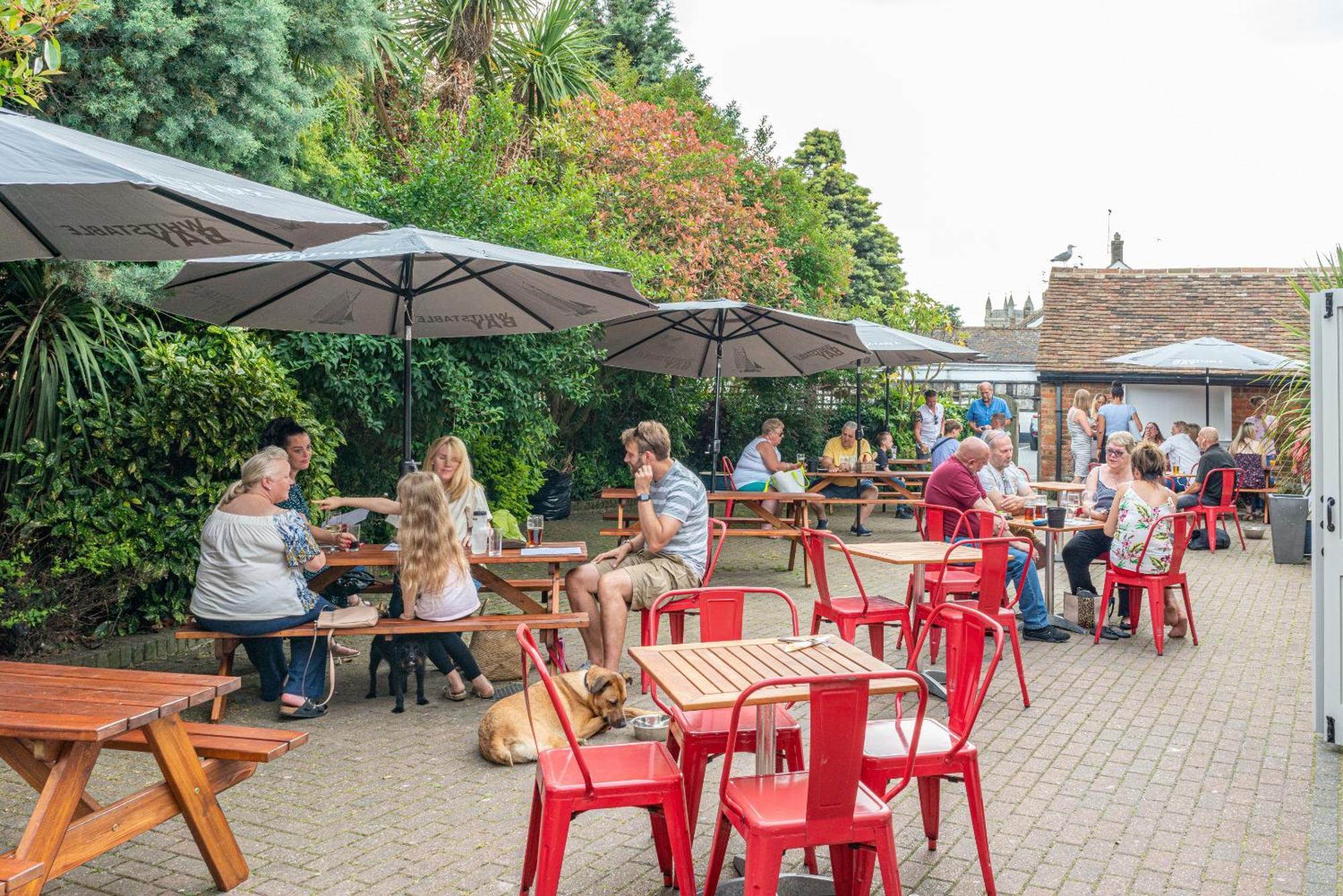 The Ship Hotel New Romney Exterior photo